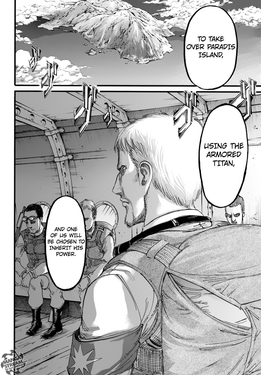 Shingeki no Kyojin Chapter 91 15